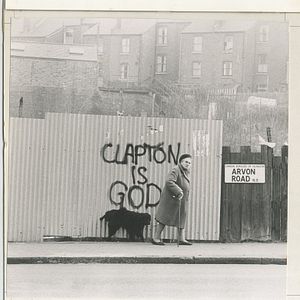 Foto Eric Clapton: Uma Vida Em 12 Compassos