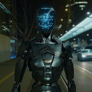 Foto Kronos: O Fim da Humanidade?