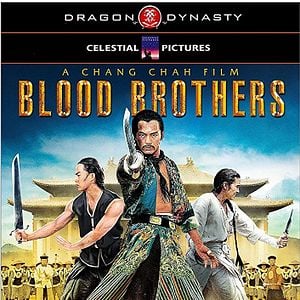 Foto Irmãos de Sangue