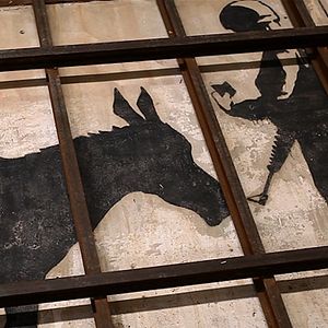 Foto O Homem que Roubou Banksy