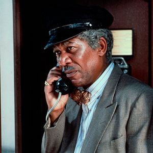 Foto Conduzindo Miss Daisy