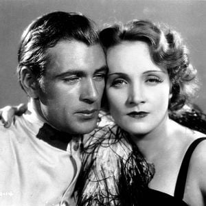 Foto Marlene Dietrich