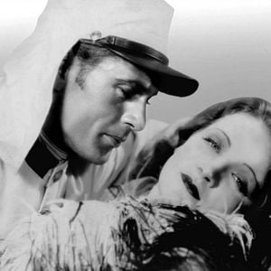 Foto Marlene Dietrich