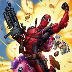 Foto Deadpool 2