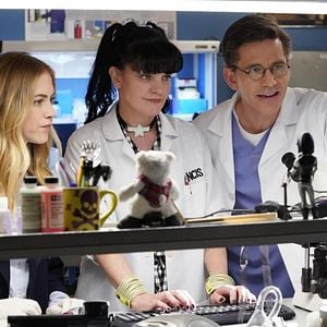 Foto Pauley Perrette