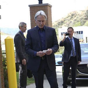Foto Mark Harmon