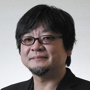 Foto Mamoru Hosoda
