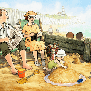 Foto Ethel & Ernest