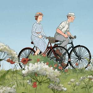 Foto Ethel & Ernest