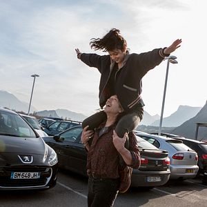 Foto Um Banho de Vida