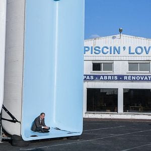 Foto Um Banho de Vida