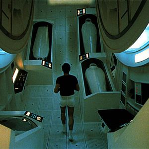 Foto 2001 - Uma Odisséia no Espaço