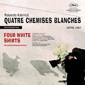 Foto Četri balti krekli