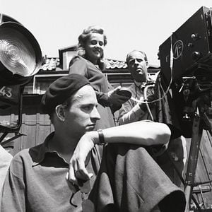 Foto Bergman - 100 Anos