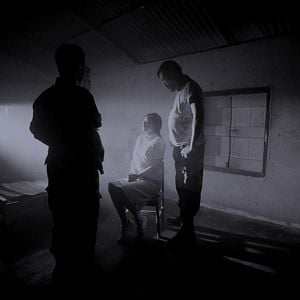 Foto Estação do Diabo