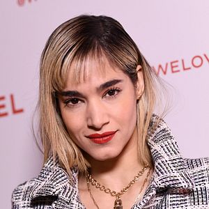Foto Sofia Boutella