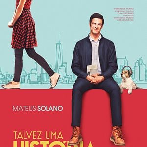 Foto Talvez uma História de Amor