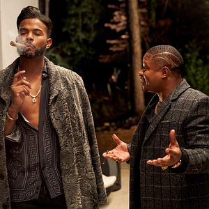 Foto Trevor Jackson (V)