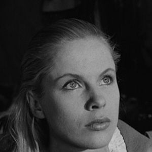 Foto Bibi Andersson