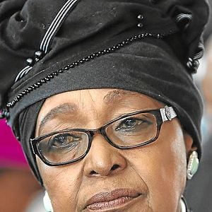 Foto Winnie Mandela