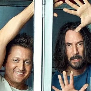 Foto Bill & Ted: Encare a Música