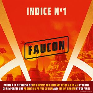 Foto Han Solo: Uma História Star Wars