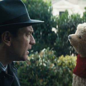 Foto Christopher Robin - Um Reencontro Inesquecível