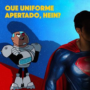 Foto Os Jovens Titãs em Ação! Nos Cinemas