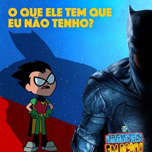 Foto Os Jovens Titãs em Ação! Nos Cinemas