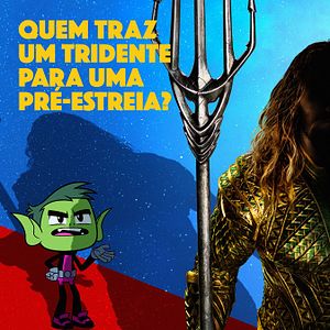Foto Os Jovens Titãs em Ação! Nos Cinemas