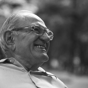 Foto Tudo É Irrelevante, Hélio Jaguaribe