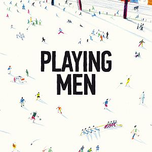 Foto Homens Que Jogam