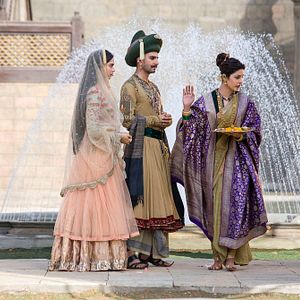 Foto Bajirao Mastani