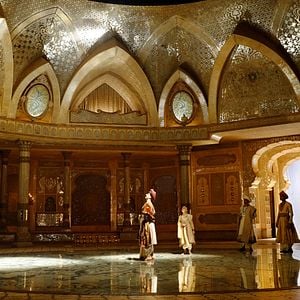 Foto Bajirao Mastani