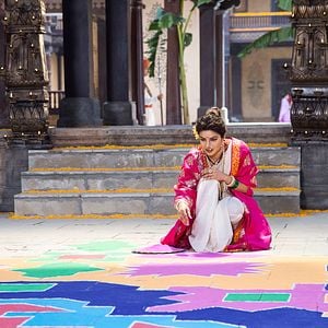 Foto Bajirao Mastani