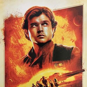 Foto Han Solo: Uma História Star Wars