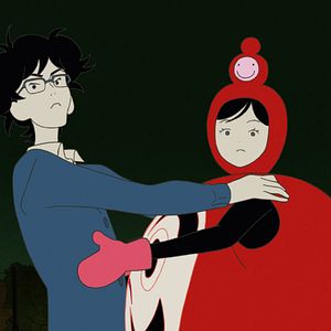 Foto Yoru wa mijikashi aruke yo otome