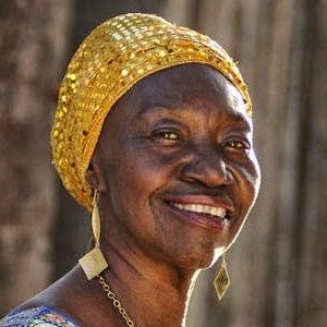 Foto Lia de Itamaracá