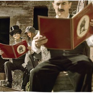 Foto Nos Vemos no Paraíso