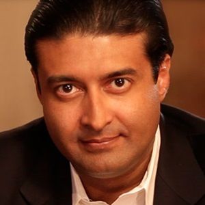 Foto Sharad Devarajan