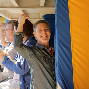 Foto O Futebol ou Eu