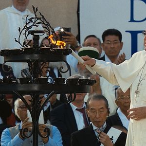 Foto Papa Francisco: Um Homem de Palavra