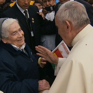 Foto Papa Francisco: Um Homem de Palavra
