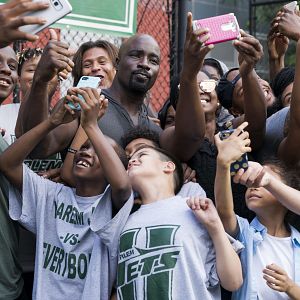 Foto Mike Colter