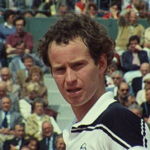 Foto John McEnroe