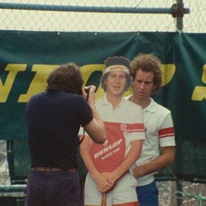 Foto John McEnroe