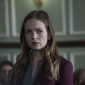 Foto Britt Robertson