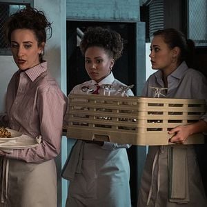 Foto Jasmine Mathews