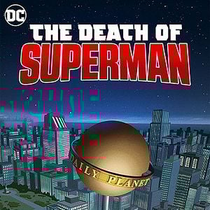 Foto A Morte do Superman