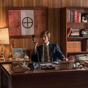 Foto Infiltrado na Klan